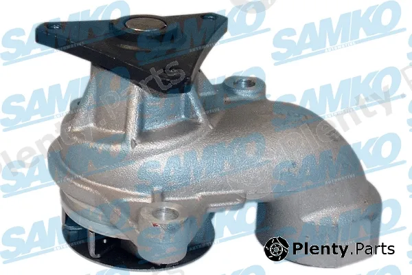 Samko WP0586 — Water Pump, engine cooling