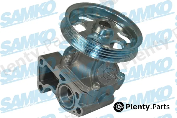 Samko WP0458C — Water Pump, engine cooling