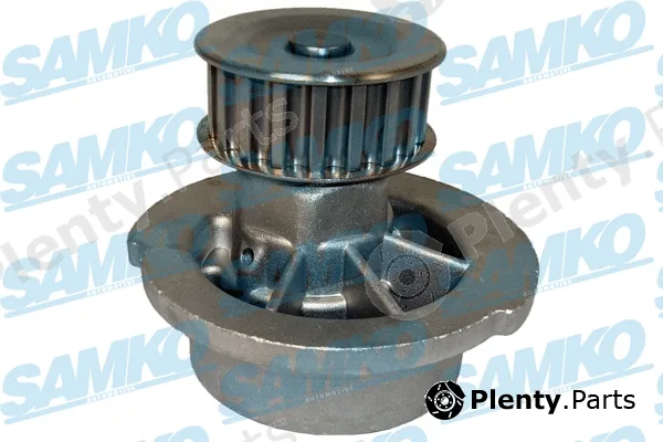 Samko WP0724 — Water Pump, engine cooling