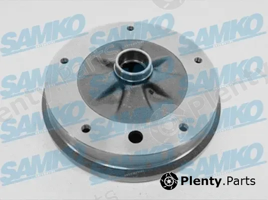 Samko S70433 — Brake Drum