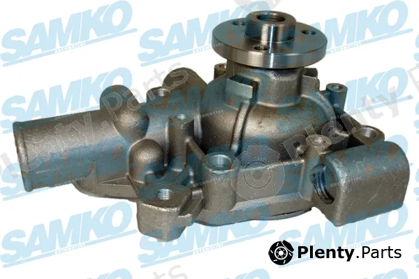 Samko WP0046 — Water Pump, engine cooling