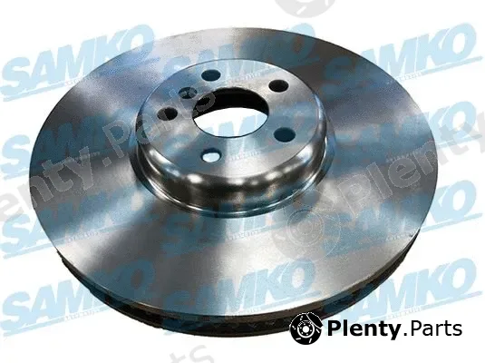 Samko B2562V — Brake Disc