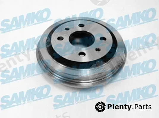 Samko S70044 — Brake Drum