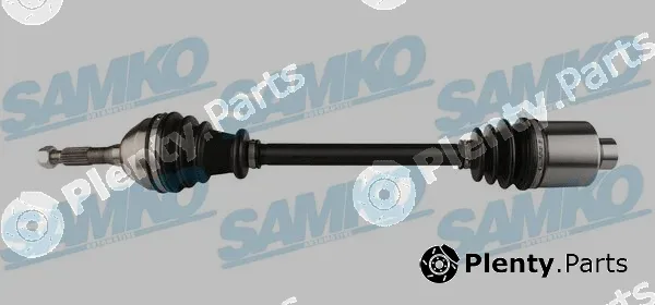 Samko DS60299 — Drive Shaft