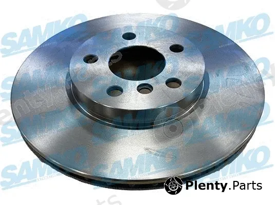 Samko B2076V — Brake Disc