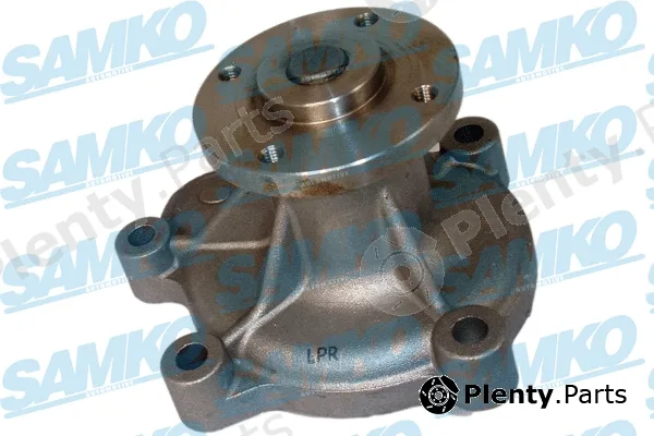 Samko WP0725 — Water Pump, engine cooling