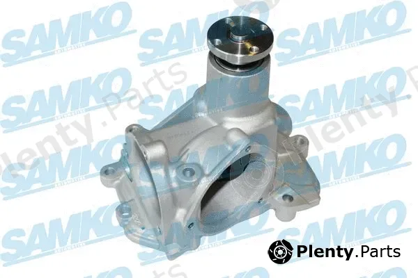 Samko WP0238 — Water Pump, engine cooling