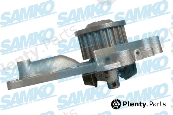 Samko WP0542 — Water Pump, engine cooling