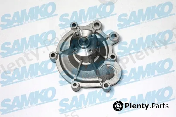 Samko WP0797 — Water Pump, engine cooling