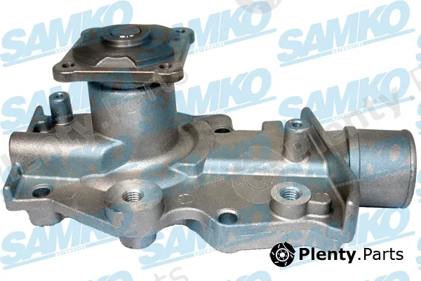 Samko WP0723 — Water Pump, engine cooling