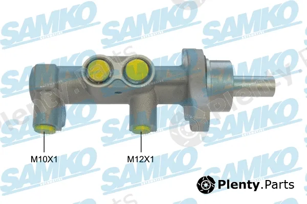 Samko P30697 — Brake Master Cylinder