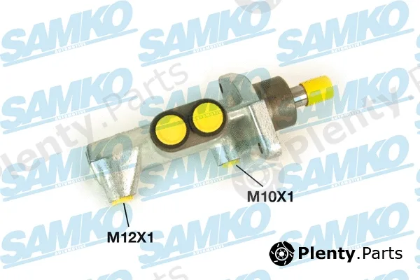 Samko P10712 — Brake Master Cylinder