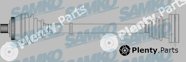 Samko DS14226 — Drive Shaft