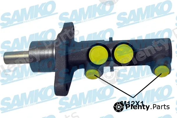Samko P30592 — Brake Master Cylinder
