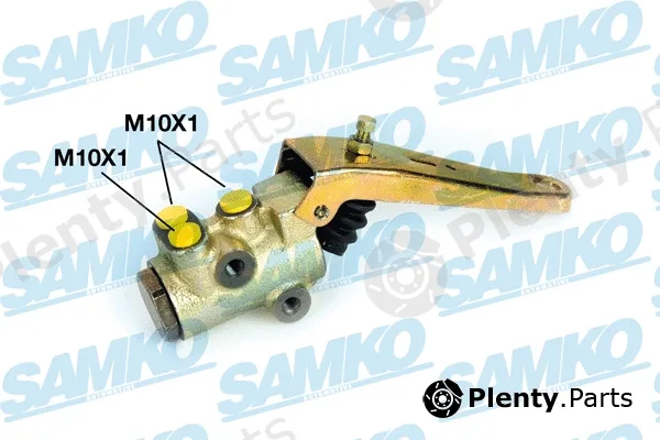 Samko D15434 — Brake Force Regulator