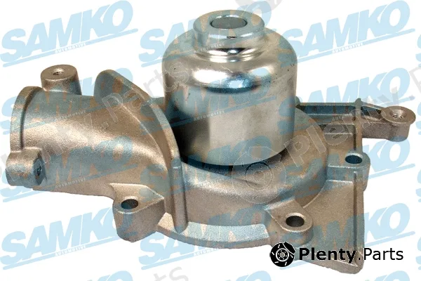 Samko WP0386 — Water Pump, engine cooling