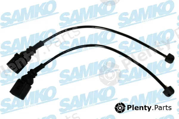 Samko KS0005 — Warning Contact, brake pad wear