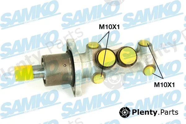 Samko P12592 — Brake Master Cylinder