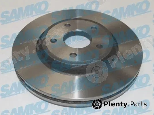 Samko J2009V — Brake Disc