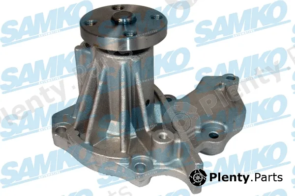 Samko WP0266 — Water Pump, engine cooling