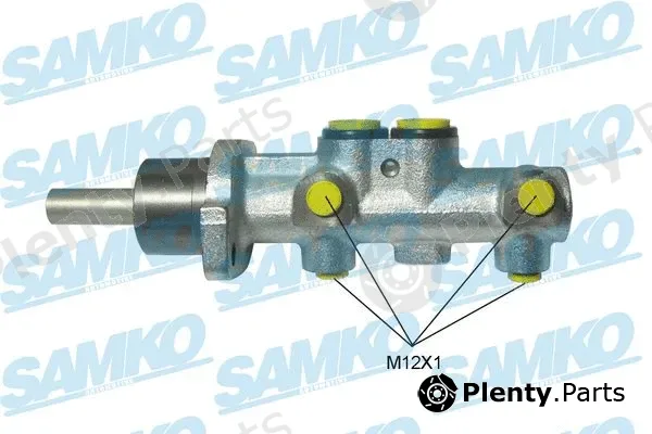 Samko P30762 — Brake Master Cylinder