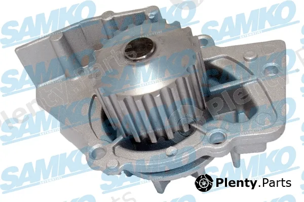 Samko WP0457 — Water Pump, engine cooling