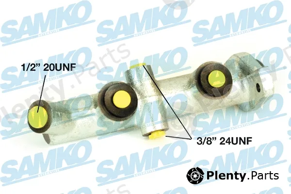 Samko P12570 — Brake Master Cylinder