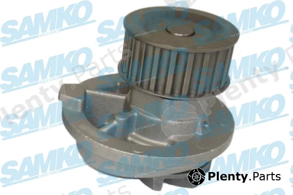 Samko WP0729 — Water Pump, engine cooling