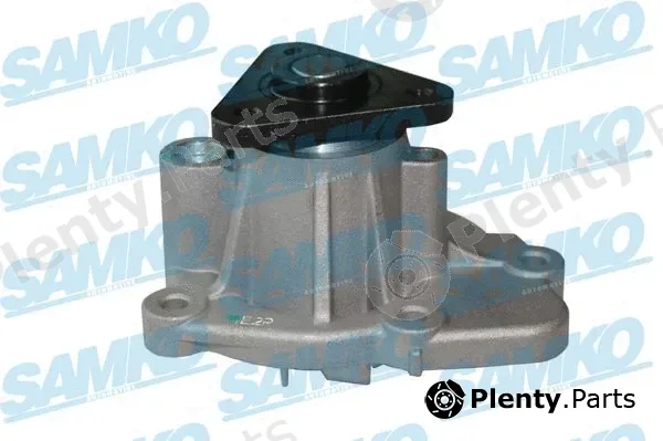 Samko WP0897 — Water Pump, engine cooling