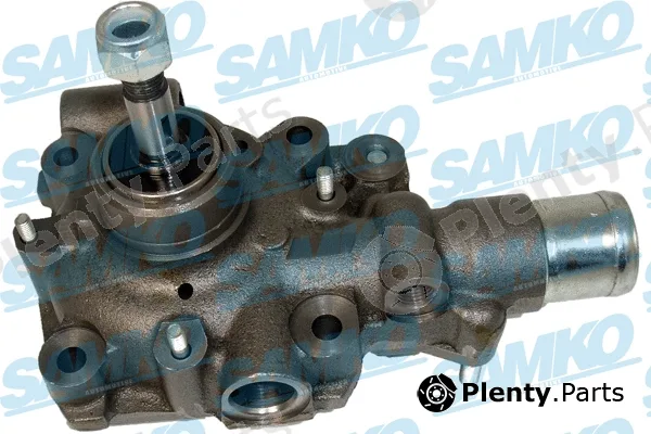 Samko WP0018 — Water Pump, engine cooling