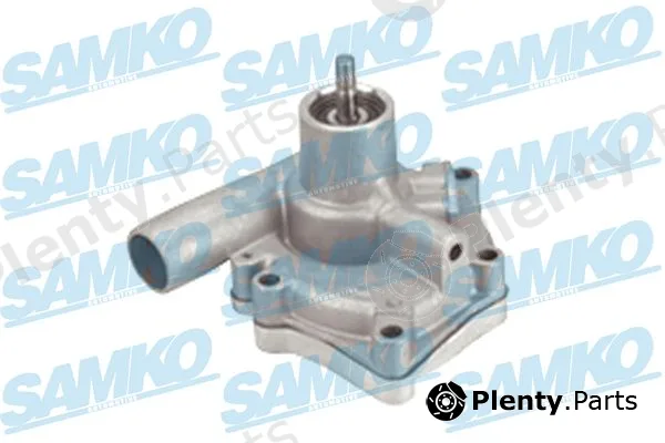 Samko WP0532 — Water Pump, engine cooling
