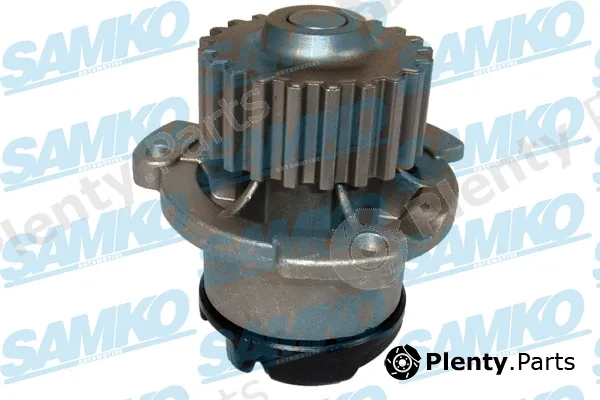 Samko WP0104 — Water Pump, engine cooling