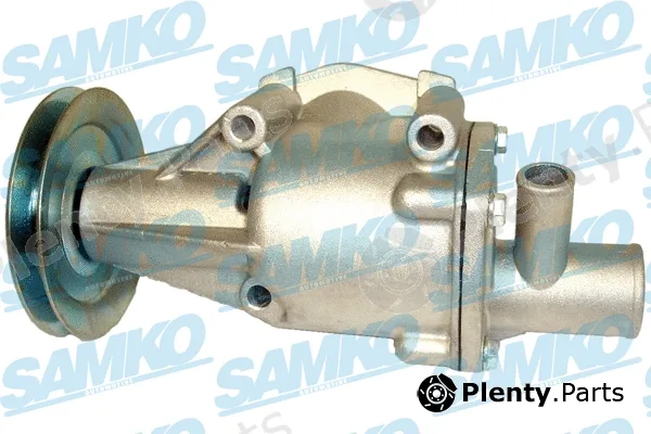 Samko WP0733 — Water Pump, engine cooling