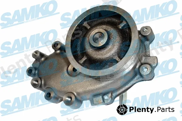 Samko WP0544 — Water Pump, engine cooling