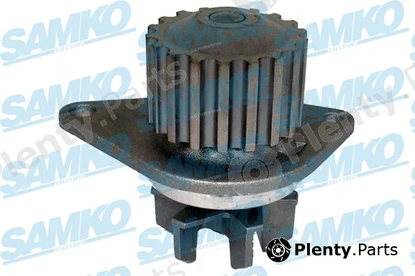 Samko WP0679 — Water Pump, engine cooling