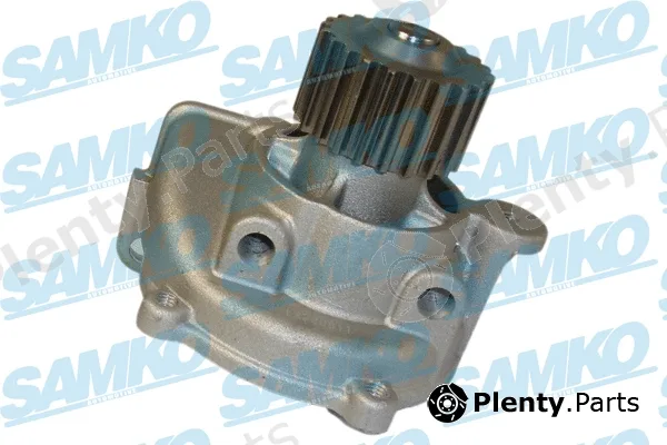 Samko WP0260 — Water Pump, engine cooling