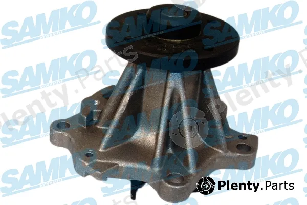 Samko WP0017 — Water Pump, engine cooling