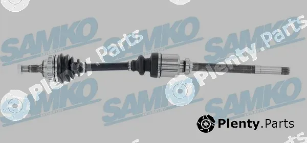 Samko DS60229 — Drive Shaft