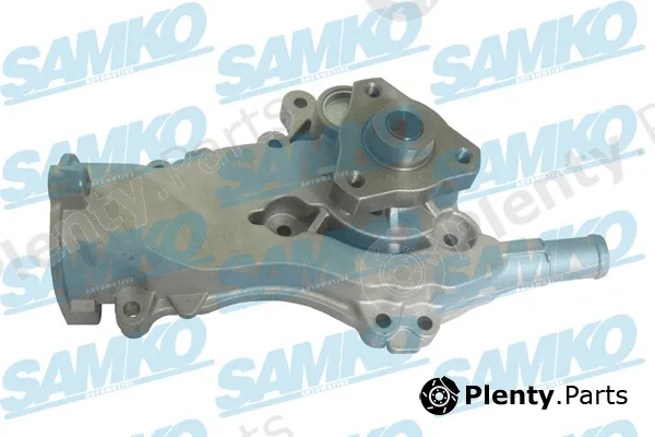 Samko WP0786 — Water Pump, engine cooling