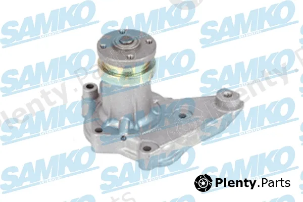 Samko WP0568 — Water Pump, engine cooling