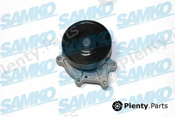 Samko WP0816 — Water Pump, engine cooling