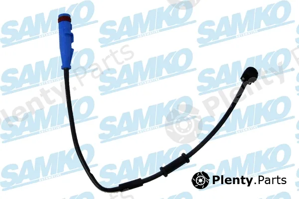 Samko KS0081 — Warning Contact, brake pad wear