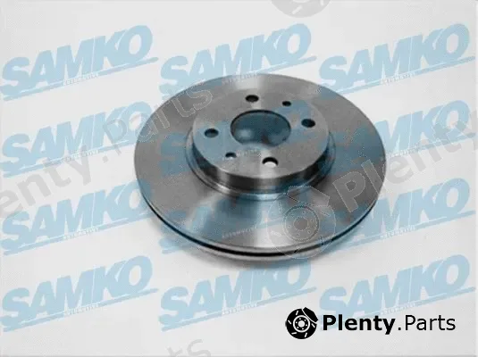 Samko L2051V — Brake Disc