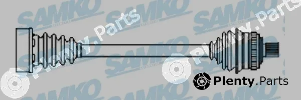 Samko DS52200 — Drive Shaft