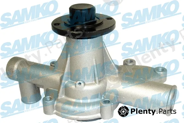Samko WP0331 — Water Pump, engine cooling