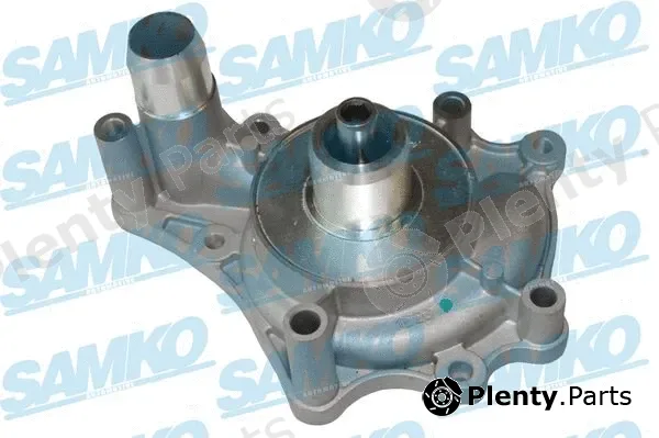 Samko WP0910 — Water Pump, engine cooling