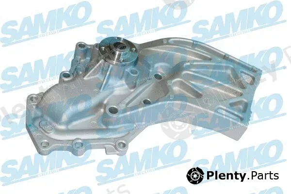 Samko WP0887 — Water Pump, engine cooling