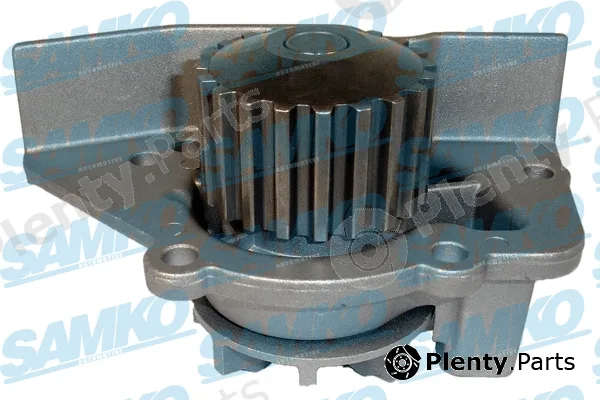 Samko WP0181 — Water Pump, engine cooling
