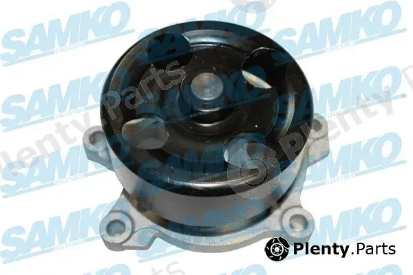 Samko WP0817 — Water Pump, engine cooling
