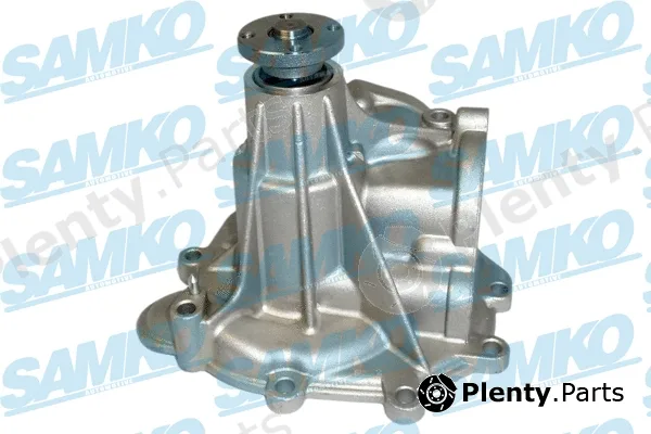 Samko WP0407 — Water Pump, engine cooling